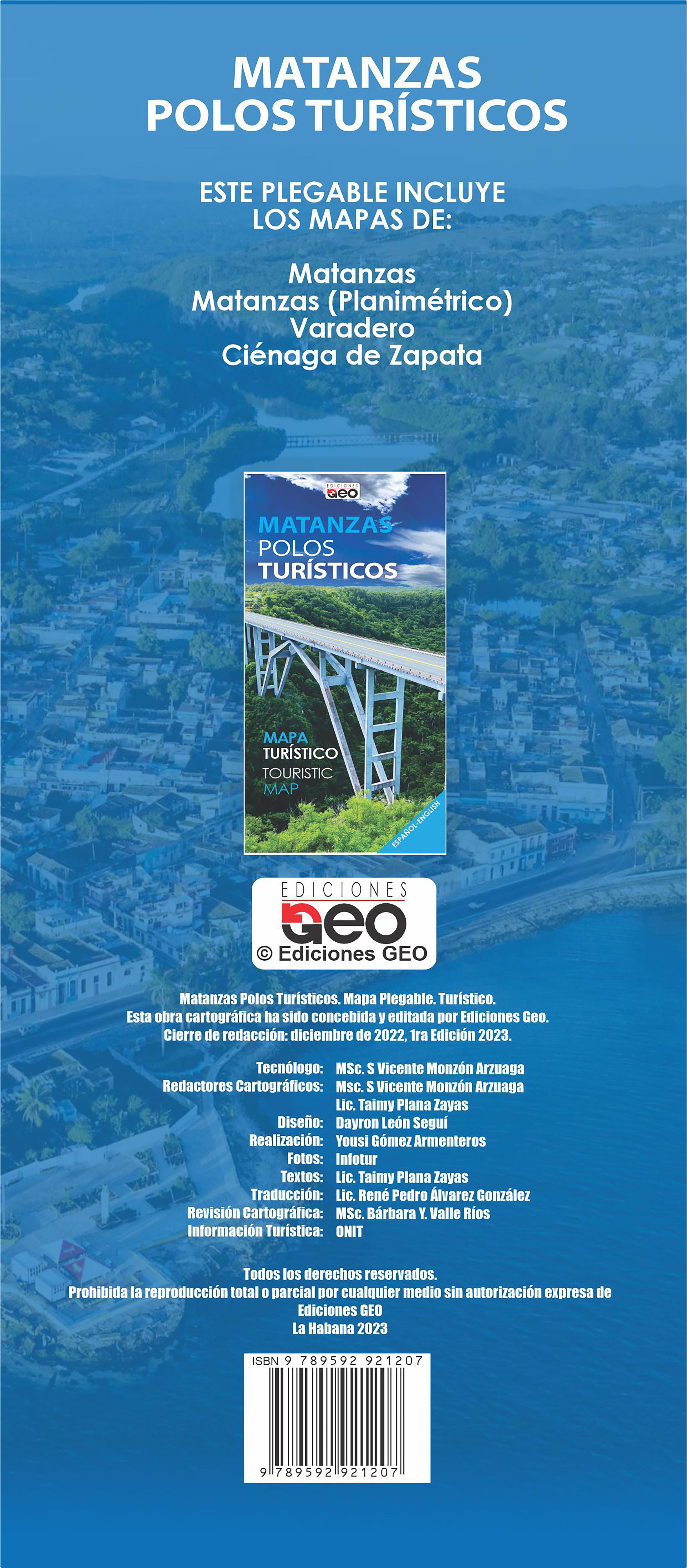 Rückseitencover Mantanza