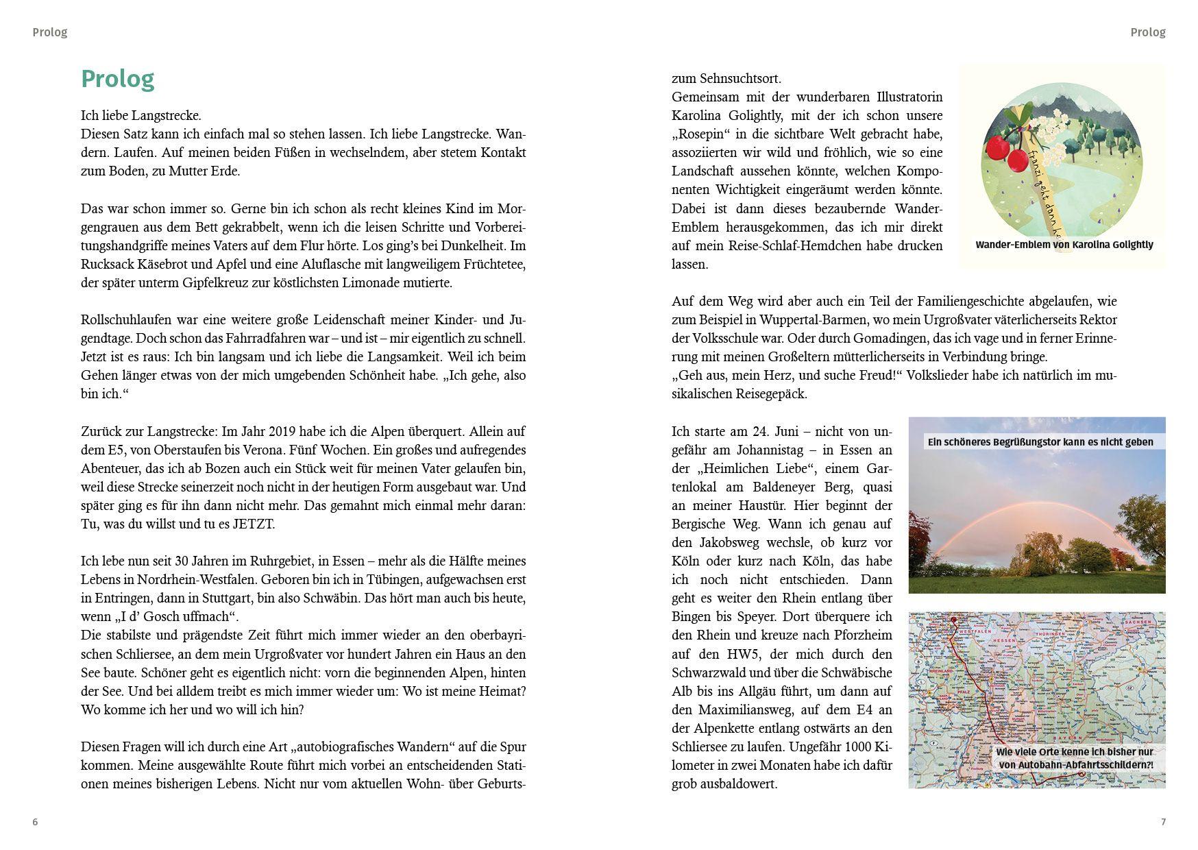 Beispielinhalt (Bild) franzi geht dann heim