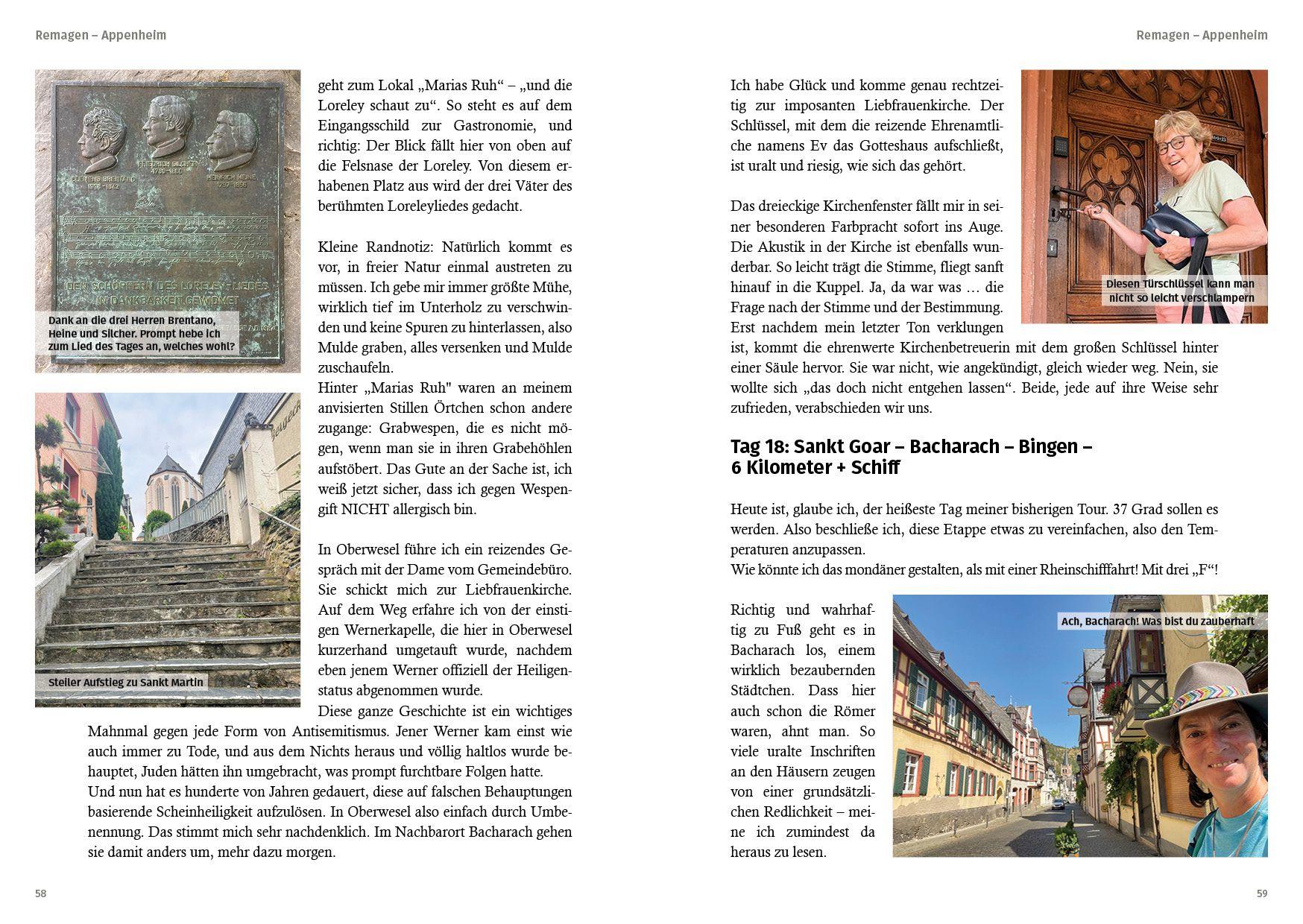 Beispielinhalt (Bild) franzi geht dann heim