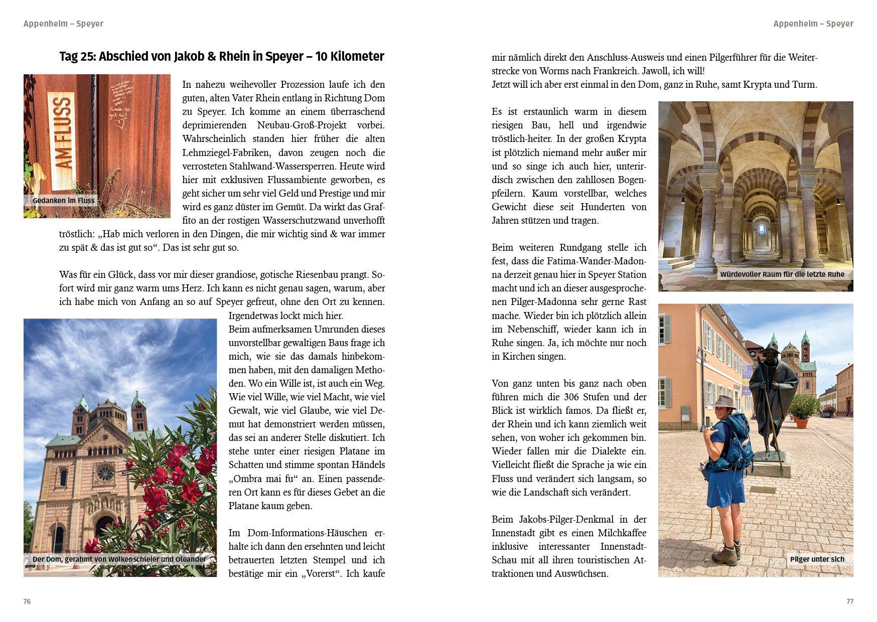 Beispielinhalt (Bild) franzi geht dann heim