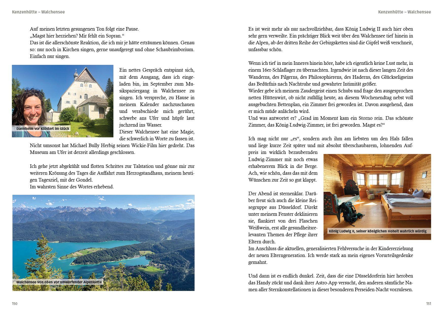 Beispielinhalt (Bild) franzi geht dann heim