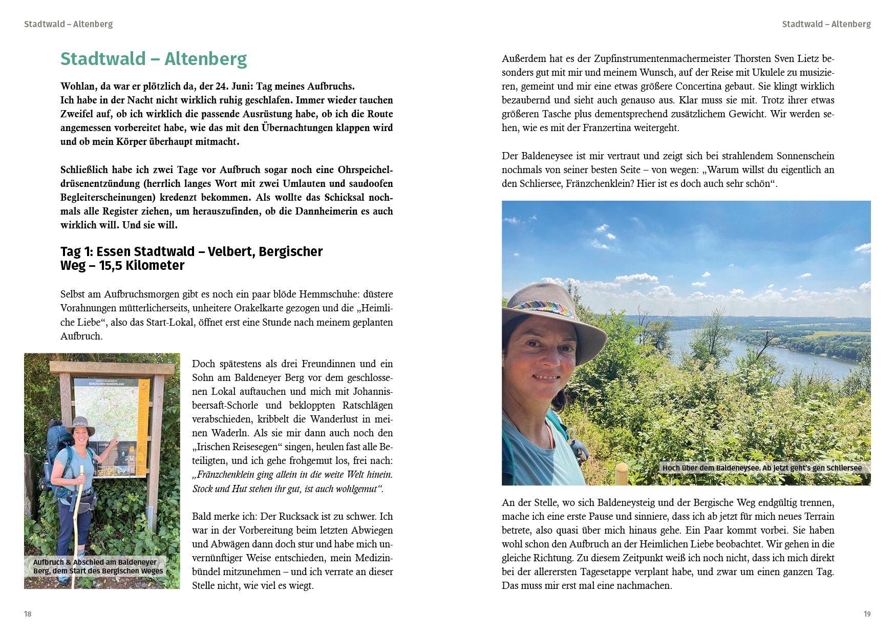 Beispielinhalt (Bild) franzi geht dann heim