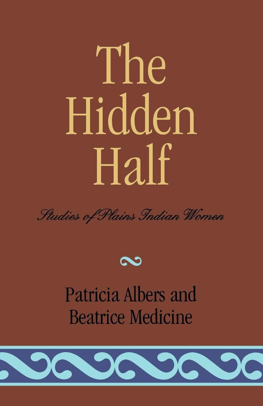 Vorderes Coverbild Hidden Half