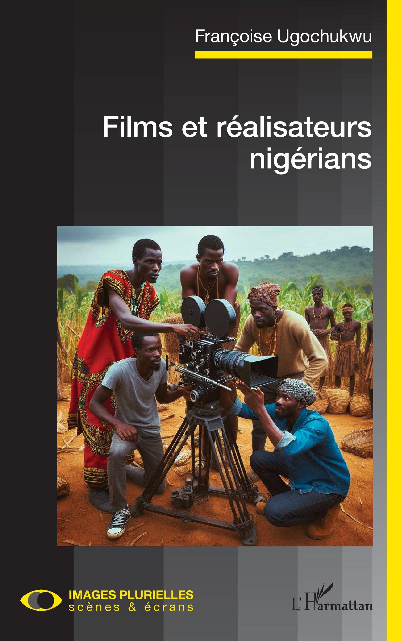 Vorderes Coverbild Films et réalisateurs nigérians