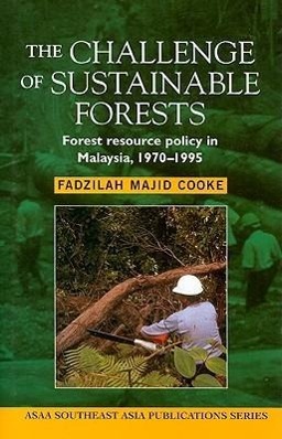 Vorderes Coverbild The Challenge of Sustainable Forests