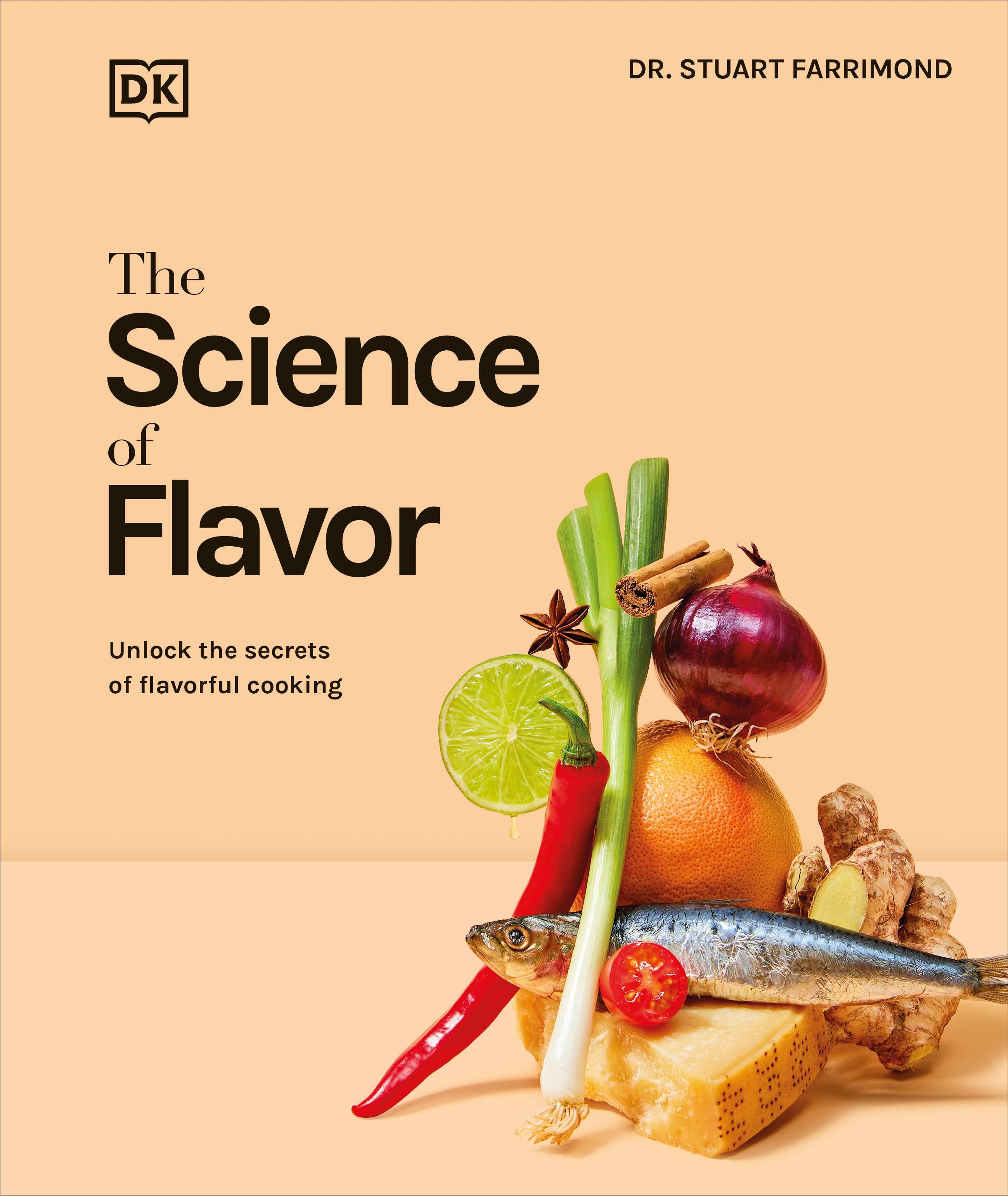 Vorderes Coverbild The Science of Flavor