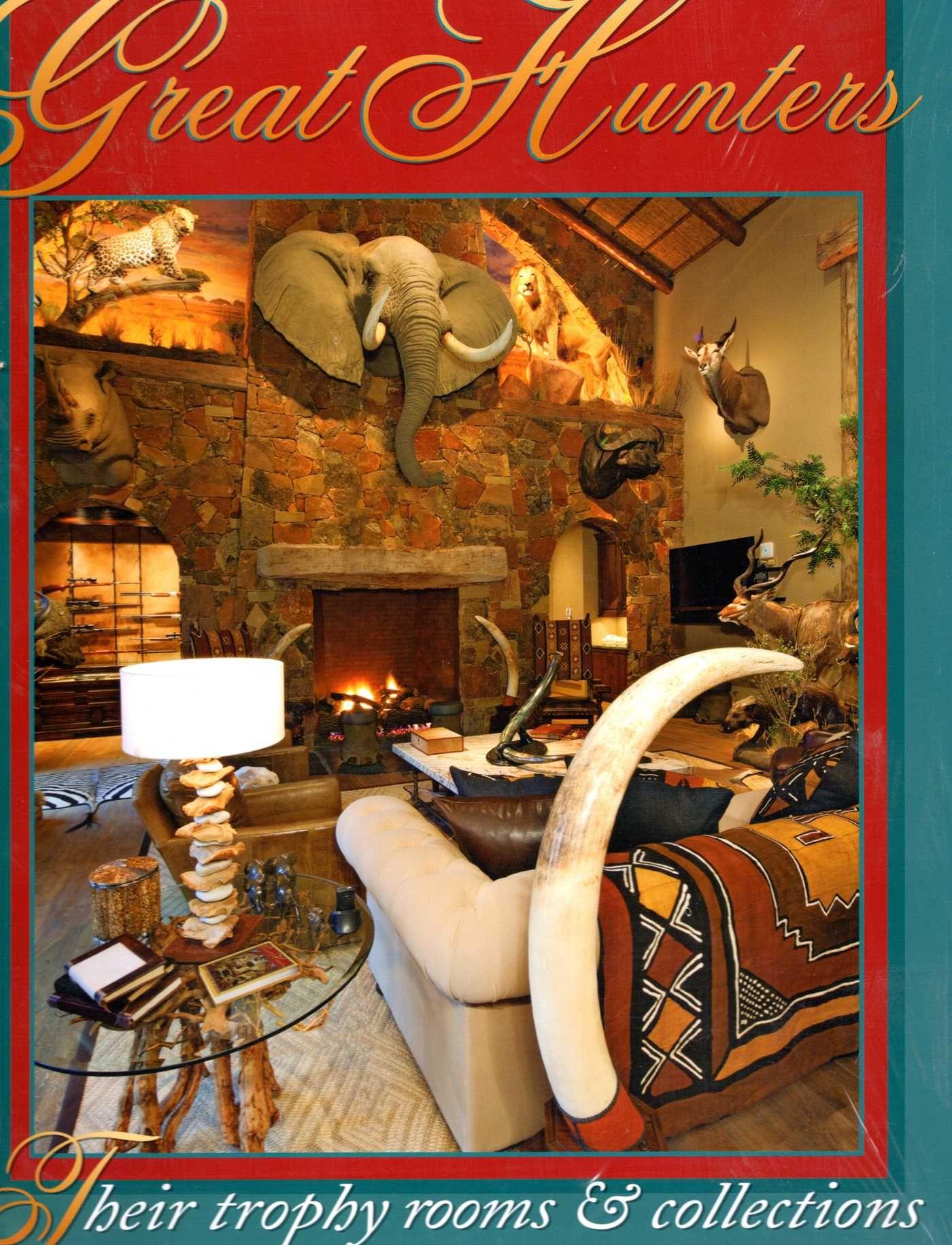 Vorderes Coverbild Great Hunters