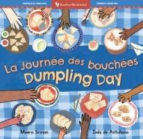 Vorderes Coverbild Dumpling Day (Bilingual French & English)