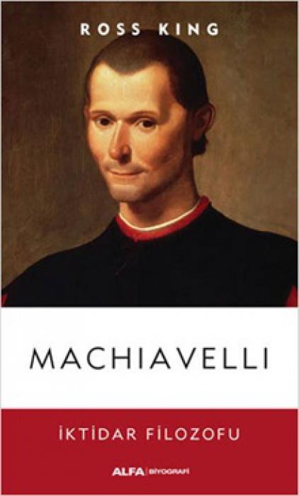 Vorderes Coverbild Machiavelli