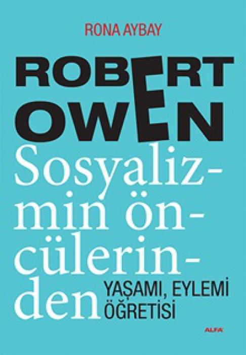 Vorderes Coverbild Robert Owen Sosyalizmin Öncülerinden