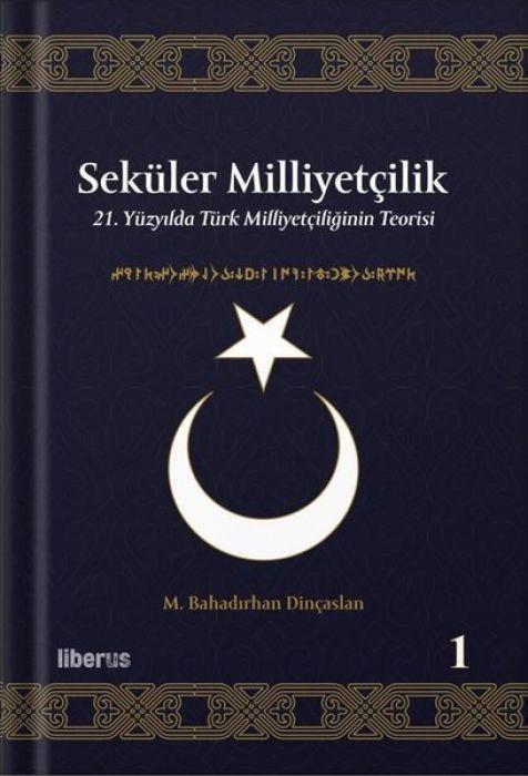 Vorderes Coverbild Seküler Milliyetcilik 1 Ciltli