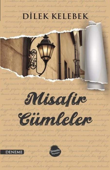 Vorderes Coverbild Misafir Cümleler