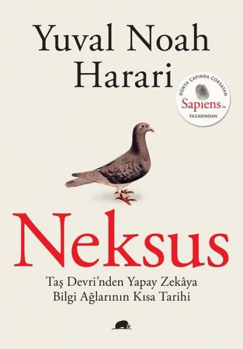 Vorderes Coverbild Neksus