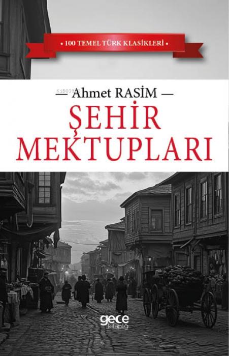 Vorderes Coverbild Sehir Mektuplari