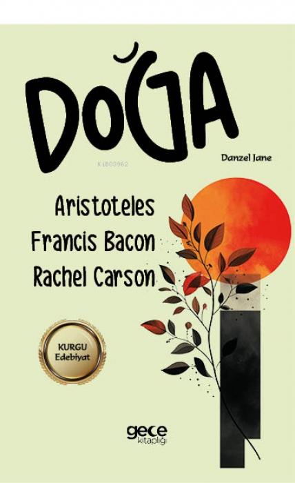 Vorderes Coverbild Doga