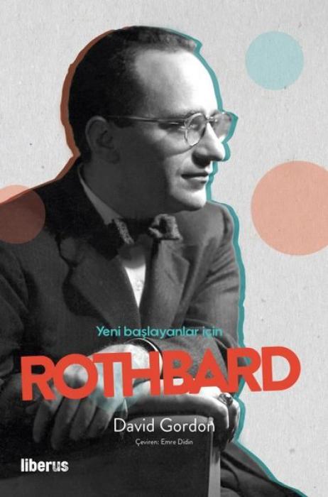 Vorderes Coverbild Yeni Baslayanlar Icin Rothbard