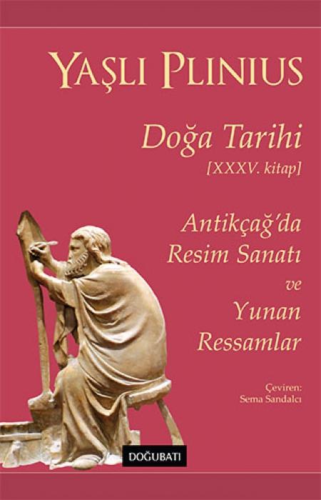 Vorderes Coverbild Doga Tarihi 35.Kitap - Antikcagda Resim Sanati ve Yunan Ressamlar
