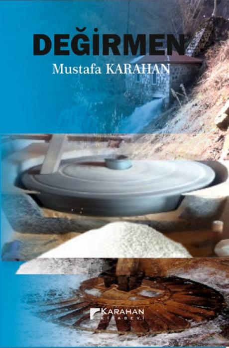 Vorderes Coverbild Degirmen