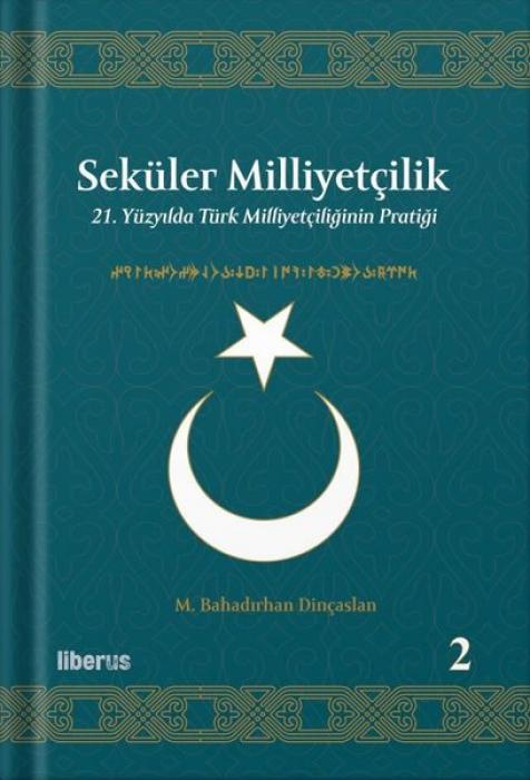 Vorderes Coverbild Seküler Milliyetcilik 2 Ciltli