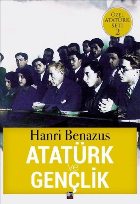 Vorderes Coverbild Atatürk ve Genclik - Özel Atatürk Seti 2