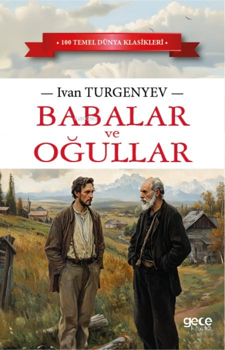 Vorderes Coverbild Babalar ve Ogullar