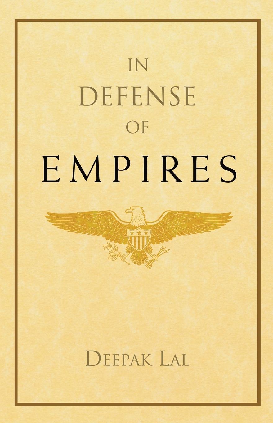 Vorderes Coverbild In Defense of Empires
