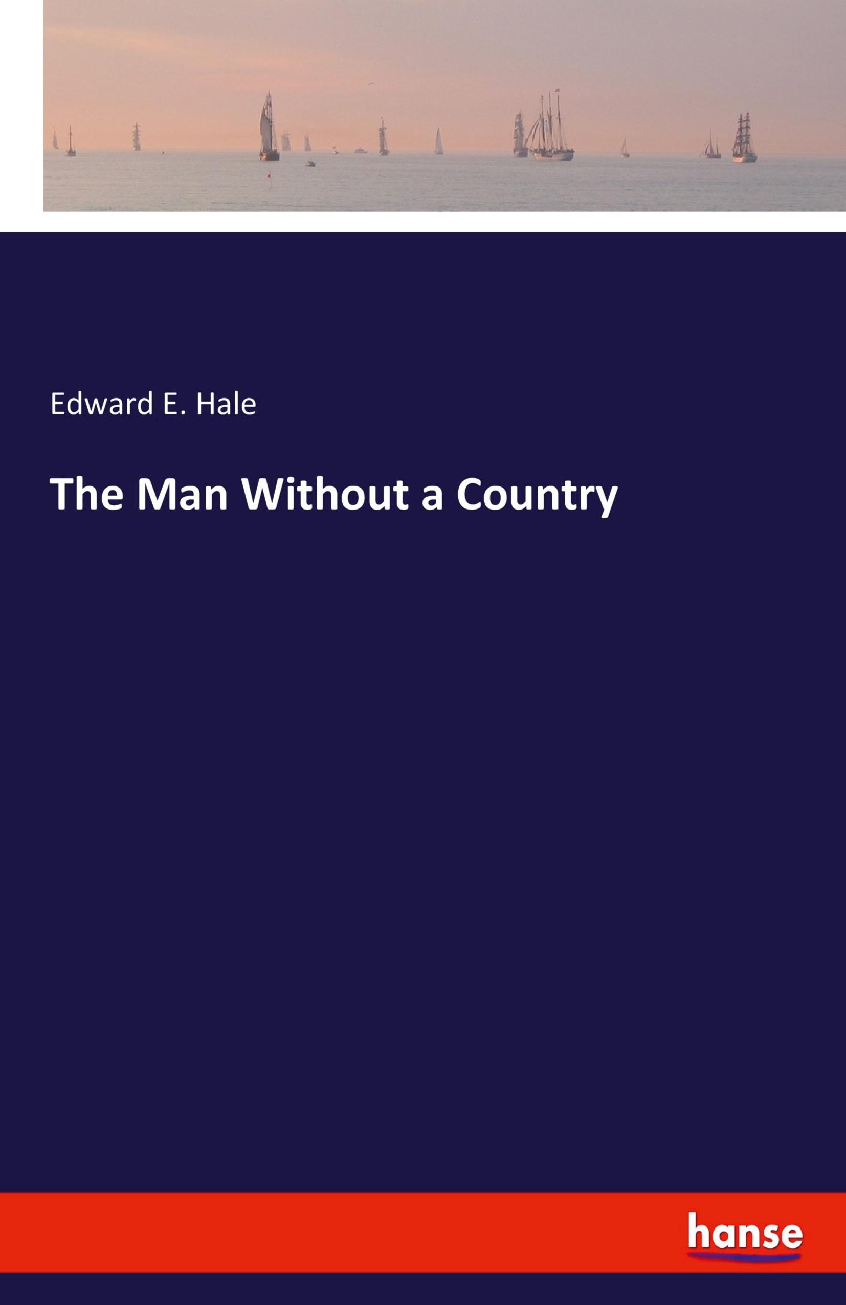 Vorderes Coverbild The Man Without a Country