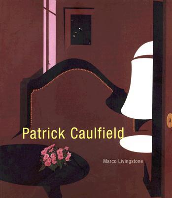 Vorderes Coverbild Patrick Caulfield