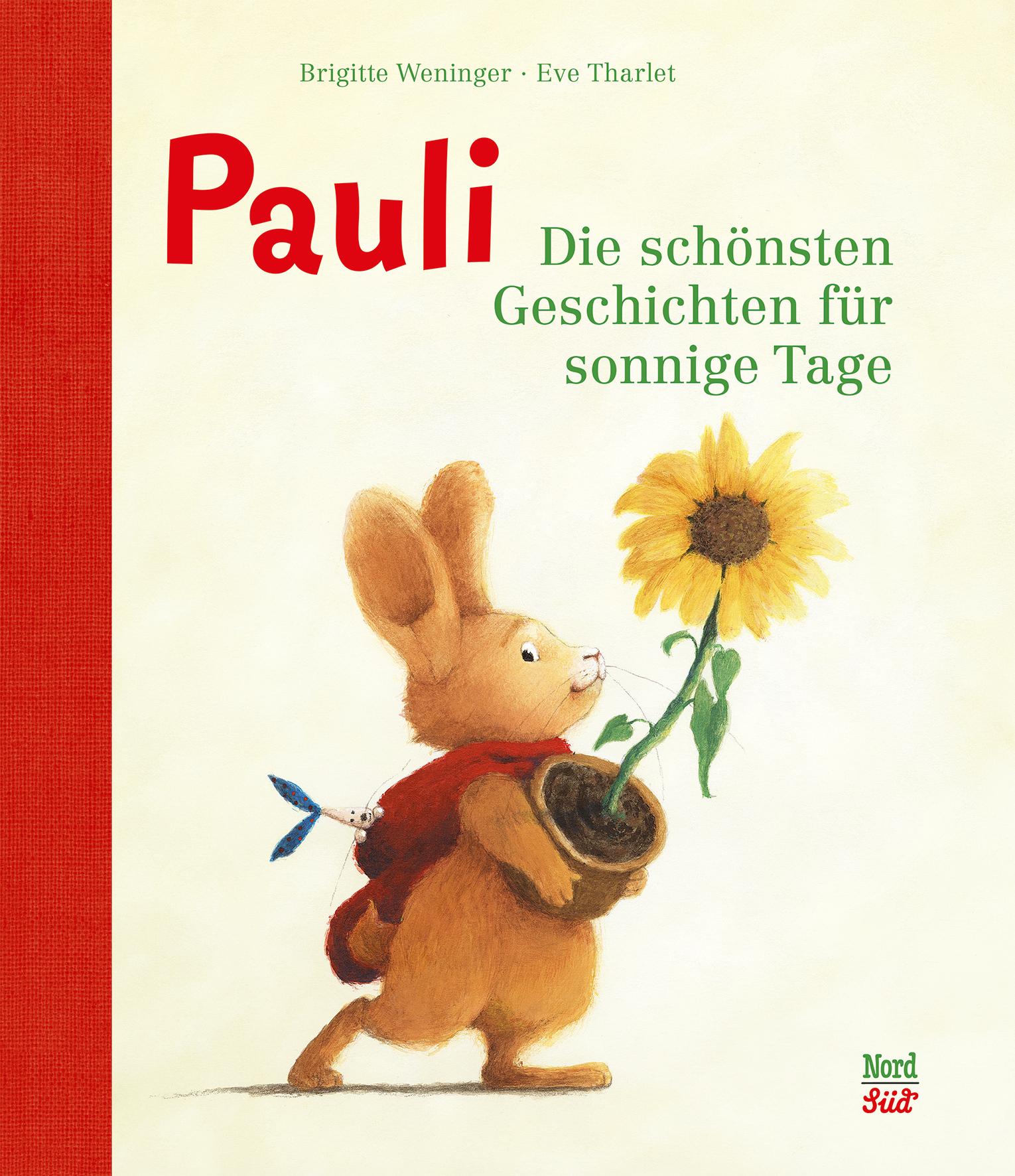 Vorderes Coverbild Pauli. Die schönsten Geschichten für sonnige Tage
