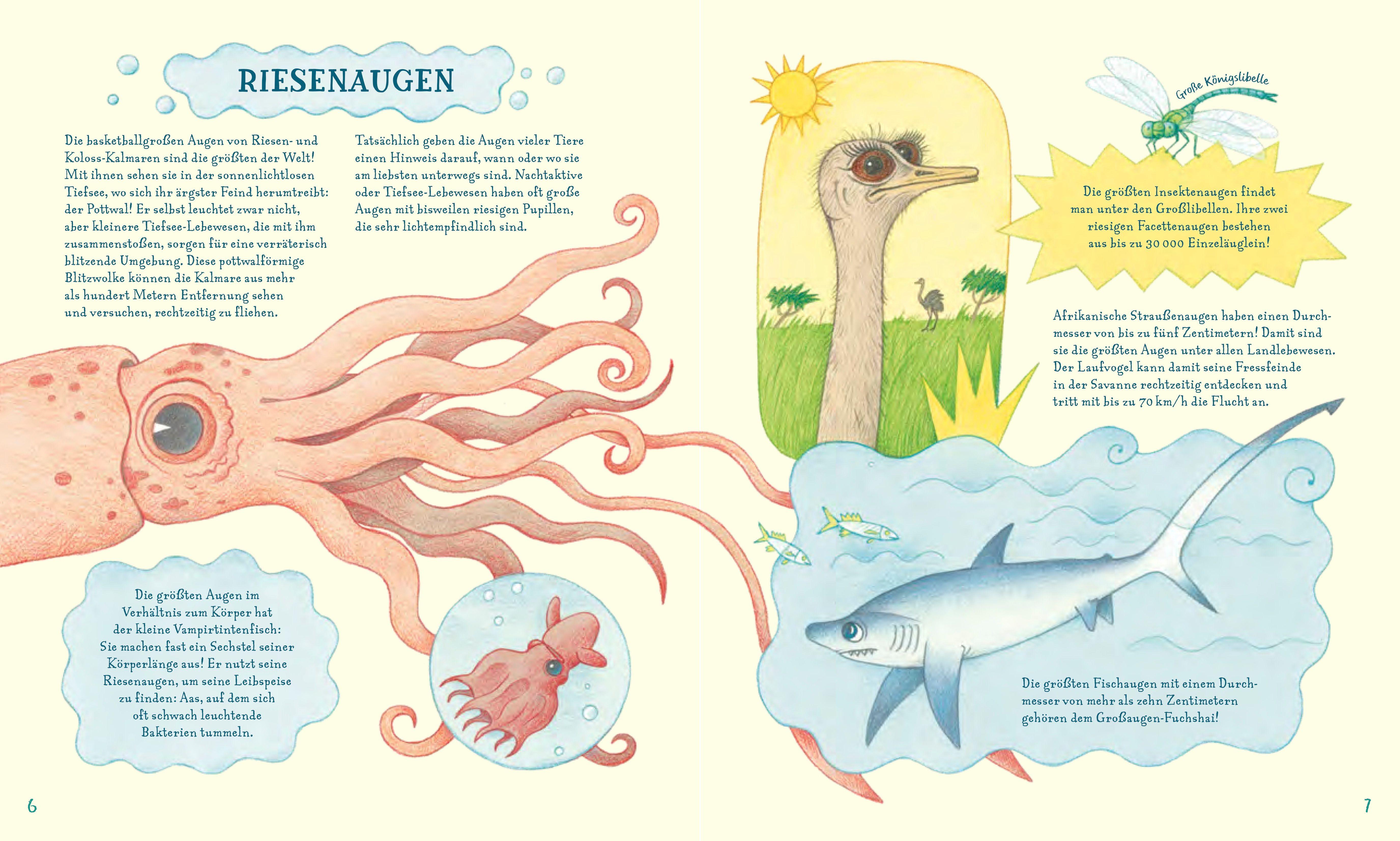 Beispielinhalt (Bild) Geniale Augen