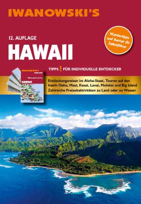Vorderes Coverbild Hawaii - Reiseführer von Iwanowski