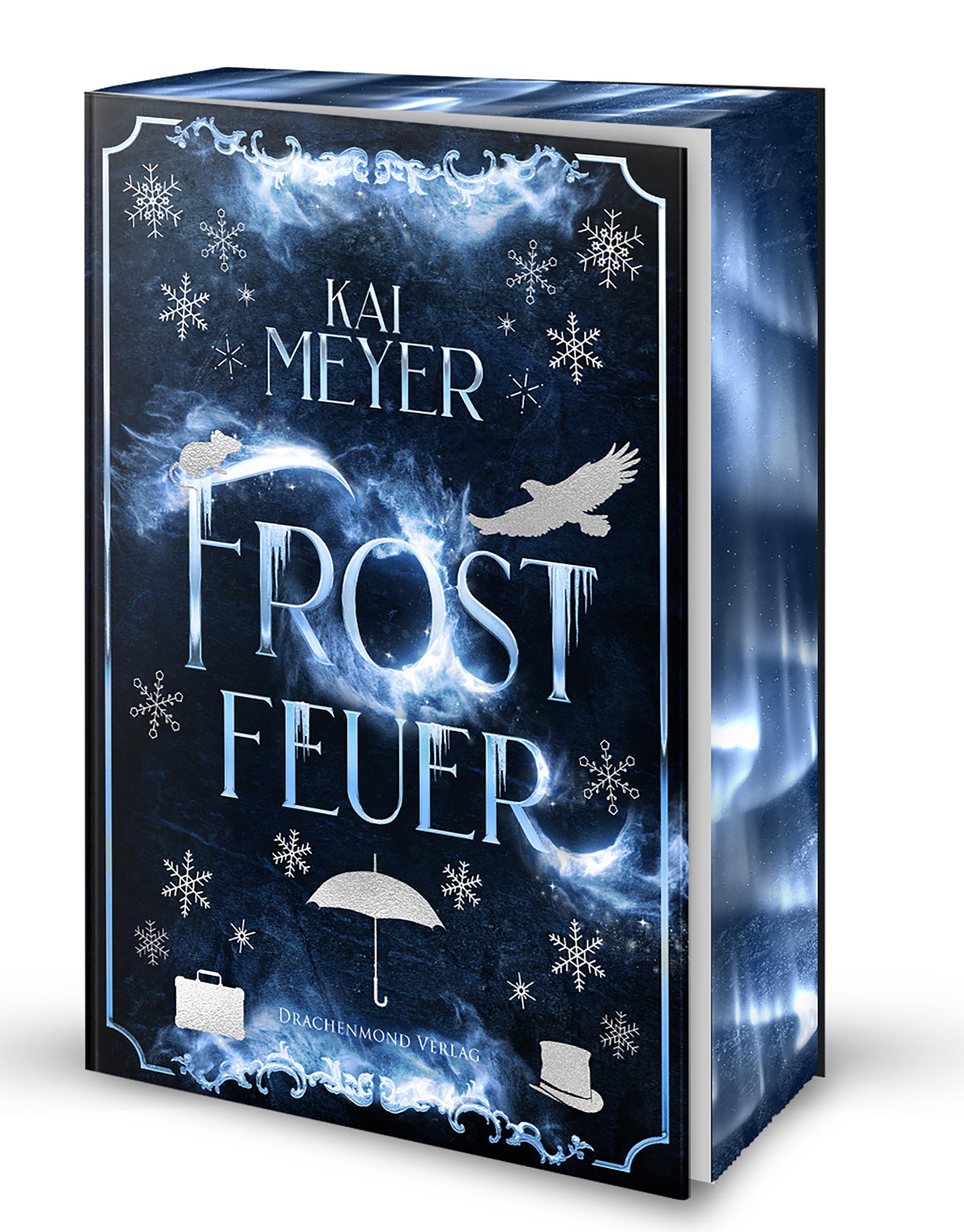 Vorderes Coverbild Frostfeuer