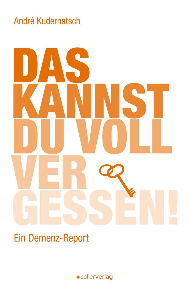 Vorderes Coverbild Das kannst du voll vergessen!