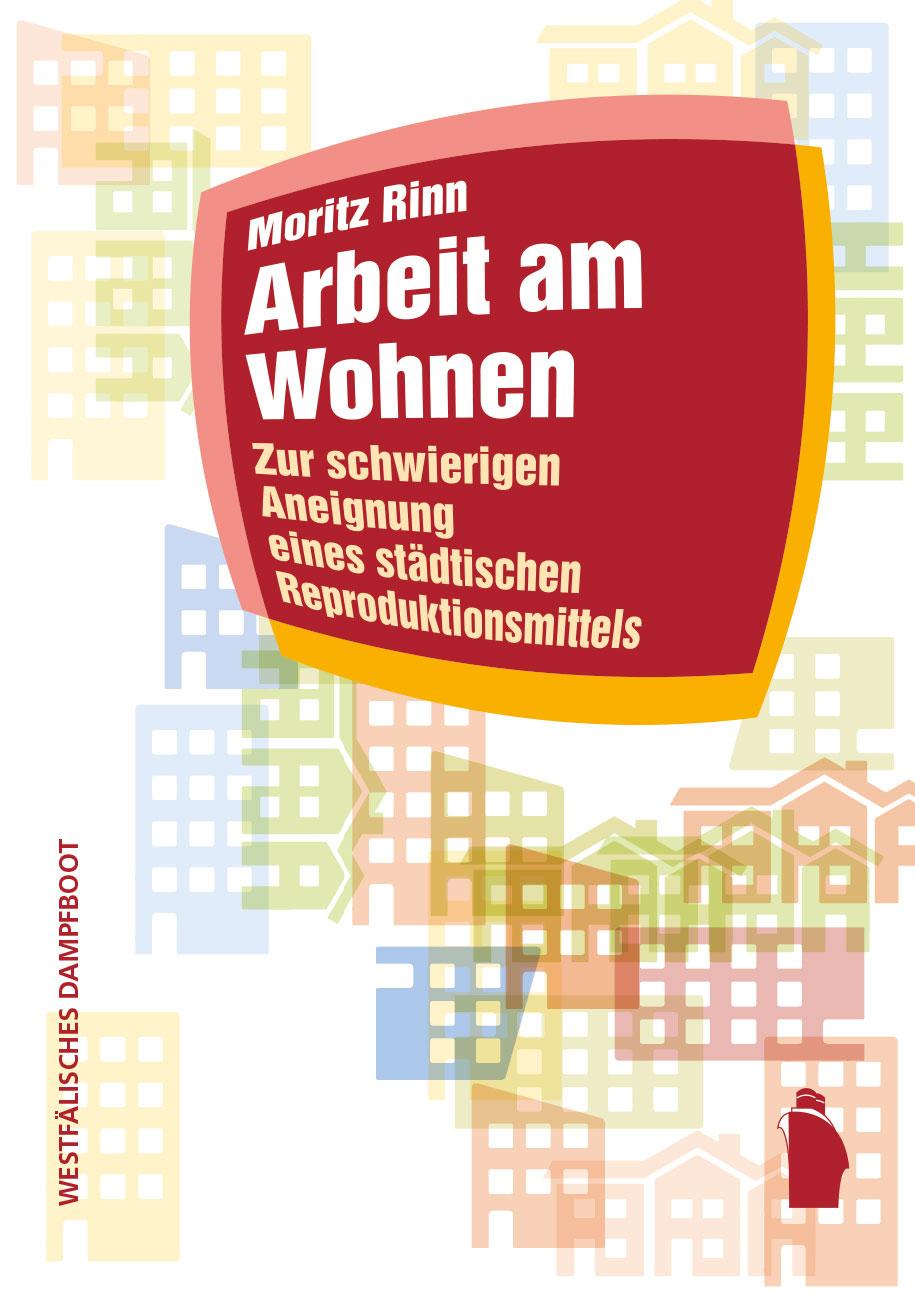 Vorderes Coverbild Arbeit am Wohnen