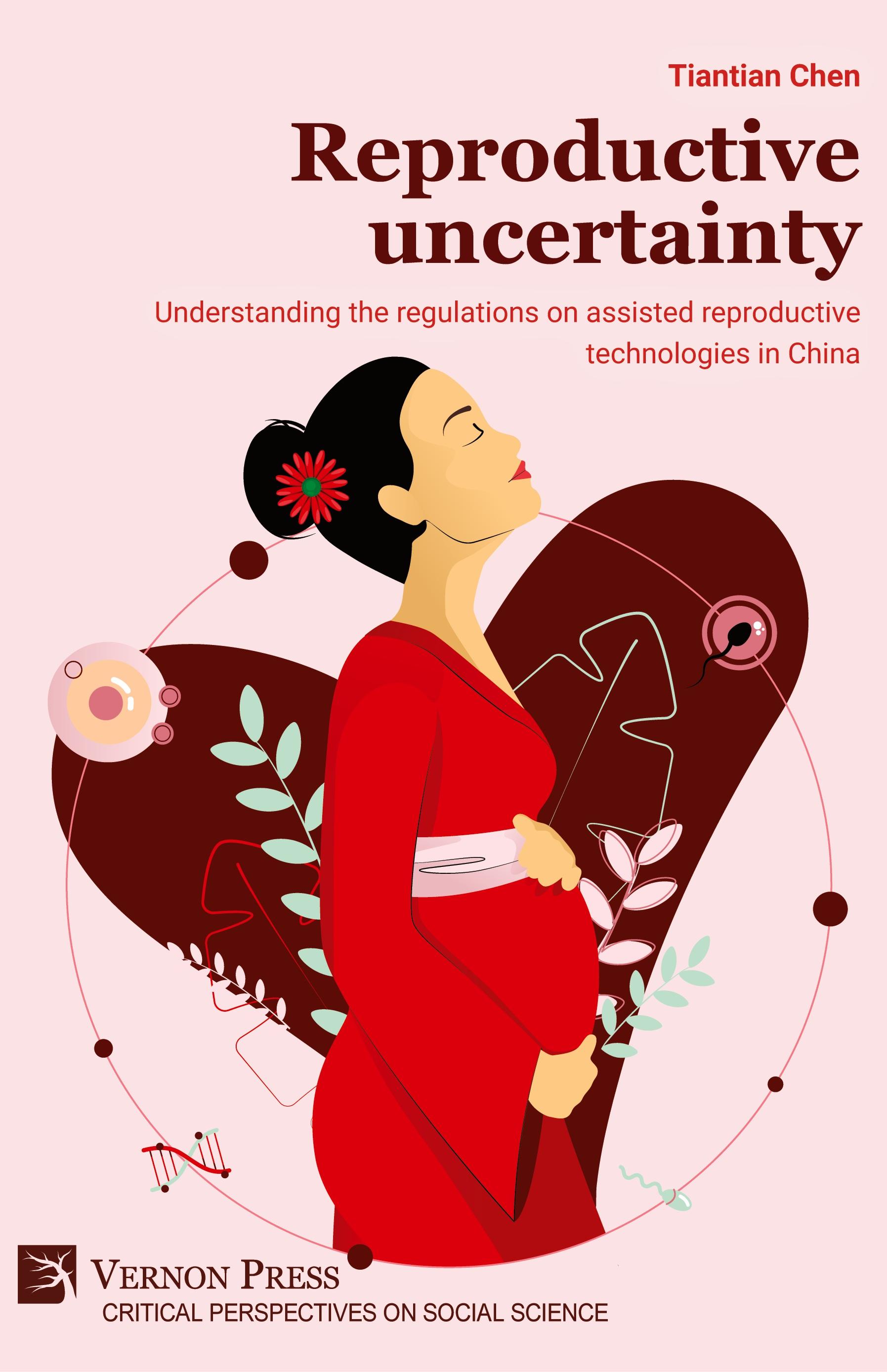Vorderes Coverbild Reproductive uncertainty