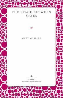 Vorderes Coverbild The Space Between Stars