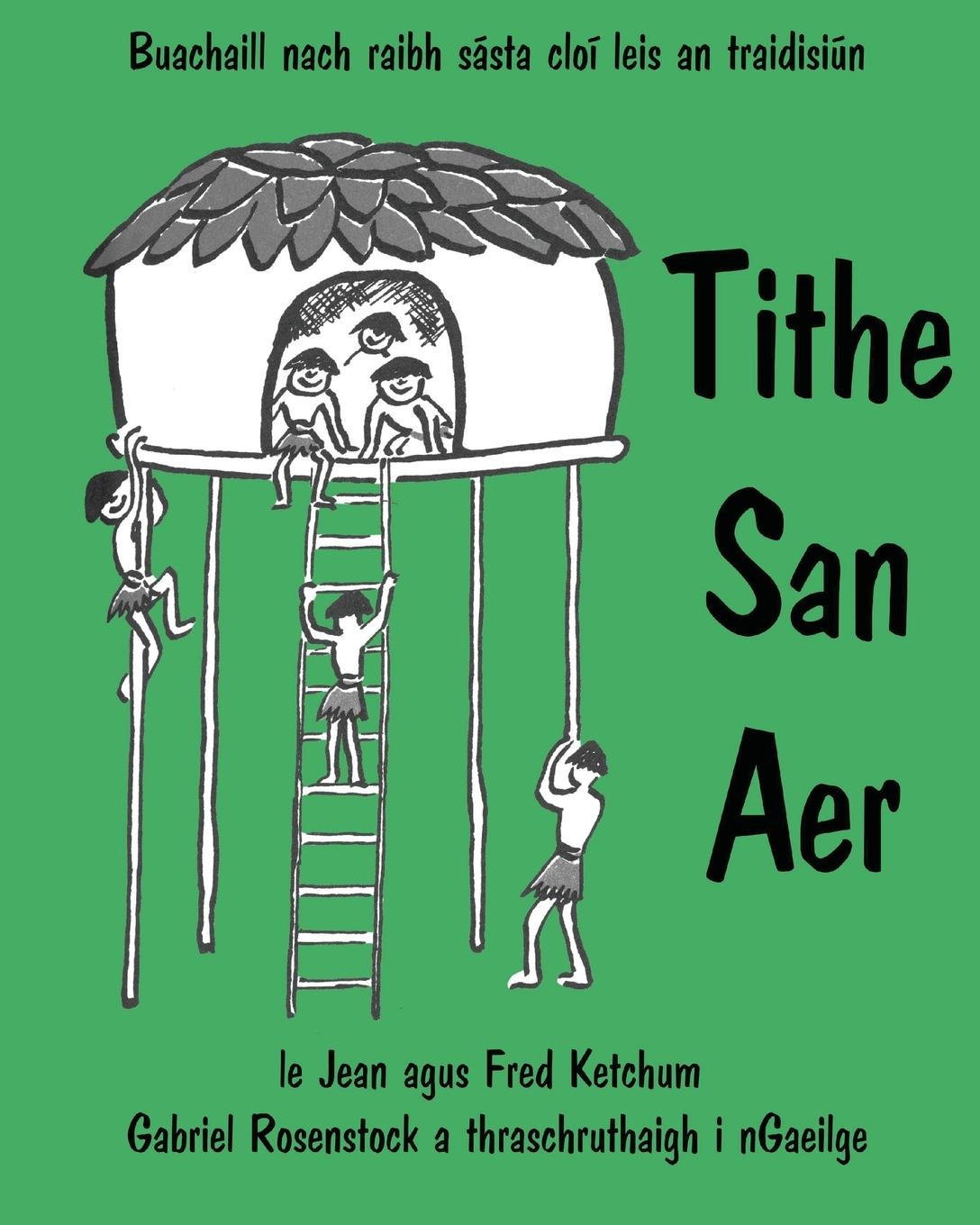 Vorderes Coverbild Tithe San Aer
