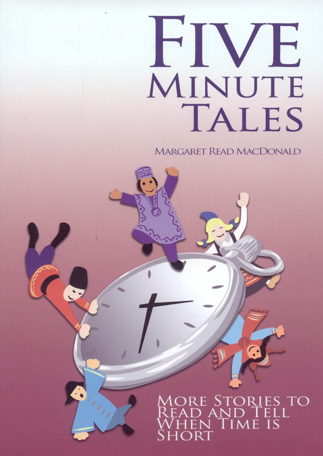 Vorderes Coverbild Five-Minute Tales