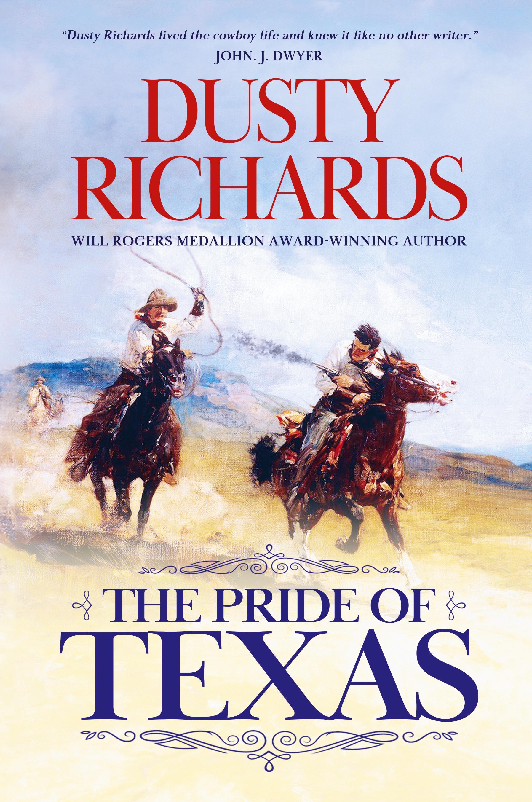 Vorderes Coverbild The Pride of Texas