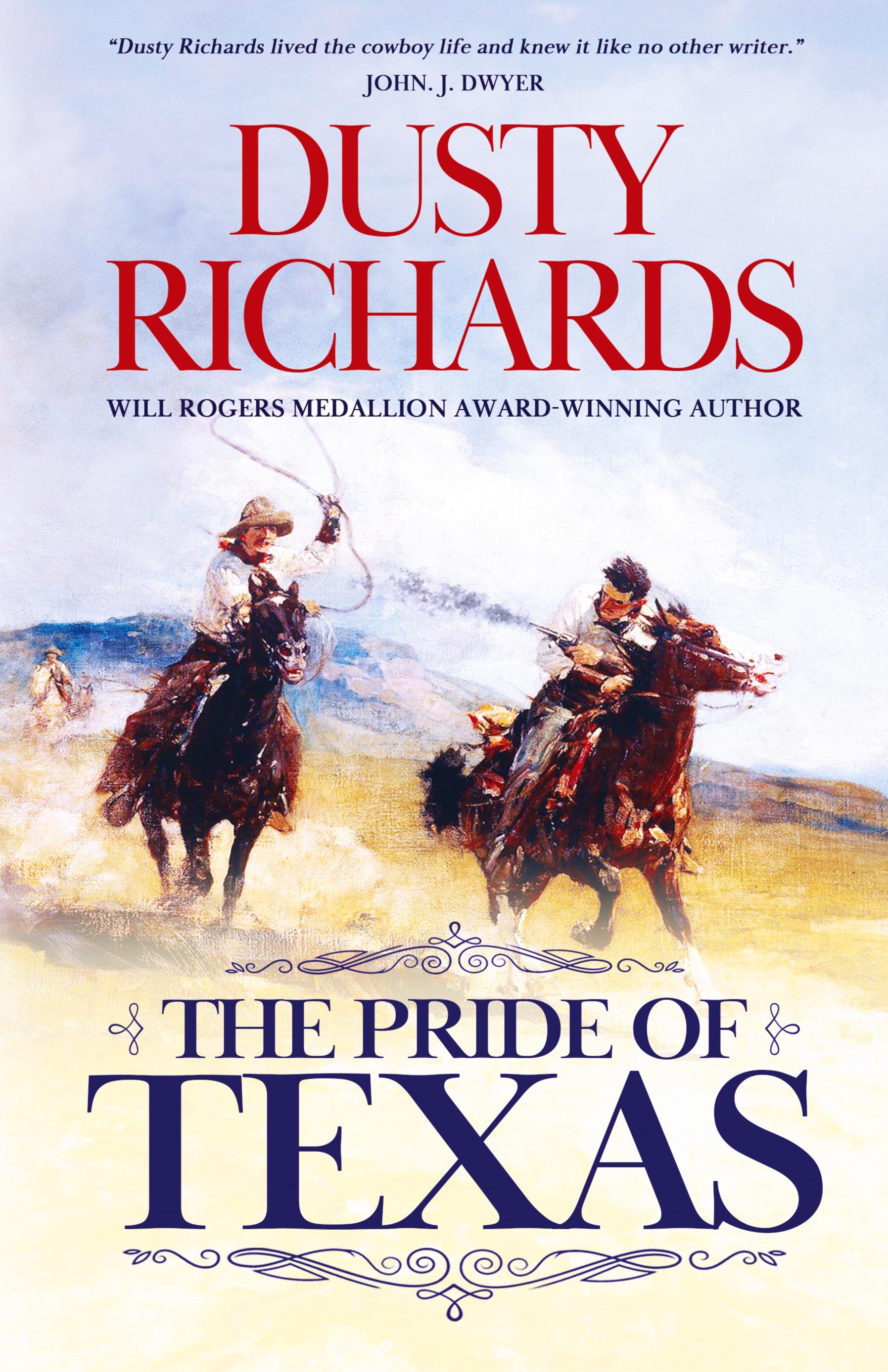 Vorderes Coverbild The Pride of Texas
