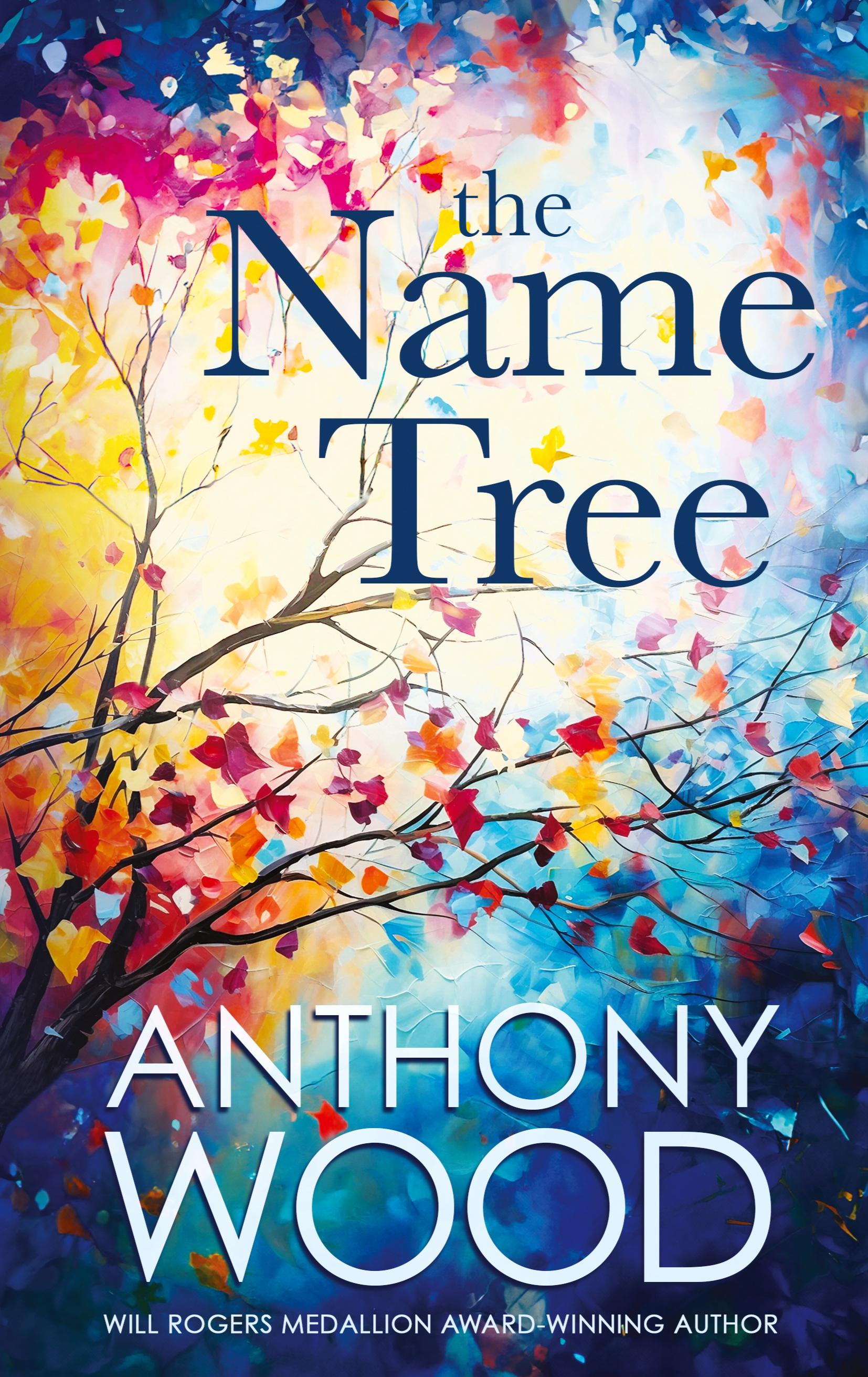 Vorderes Coverbild The Name Tree