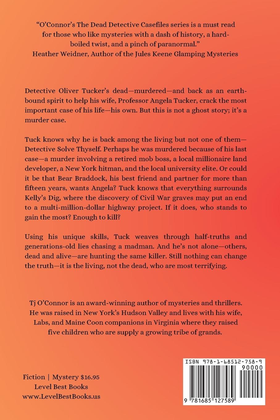 Rückseitencover Dying to Know