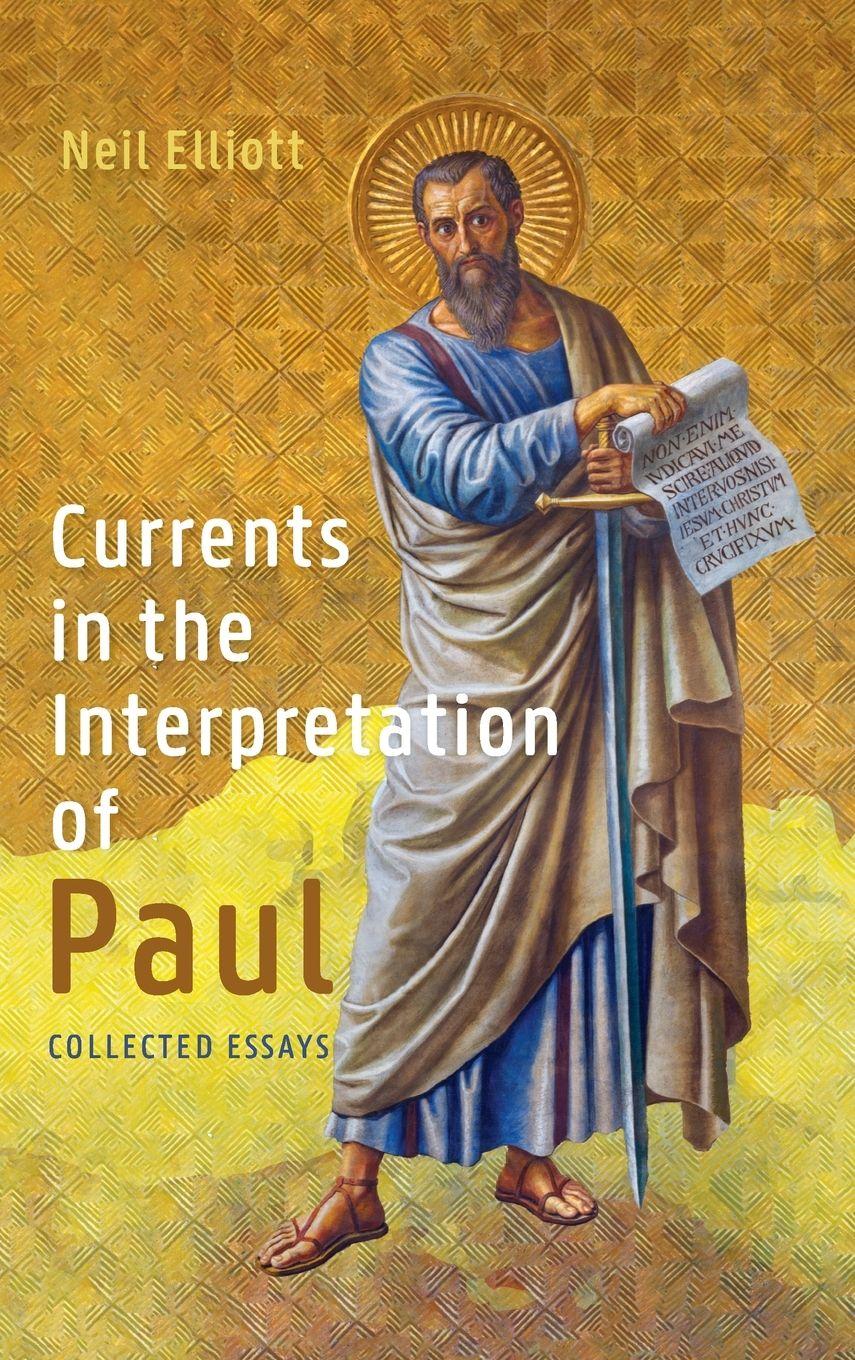 Vorderes Coverbild Currents in the Interpretation of Paul