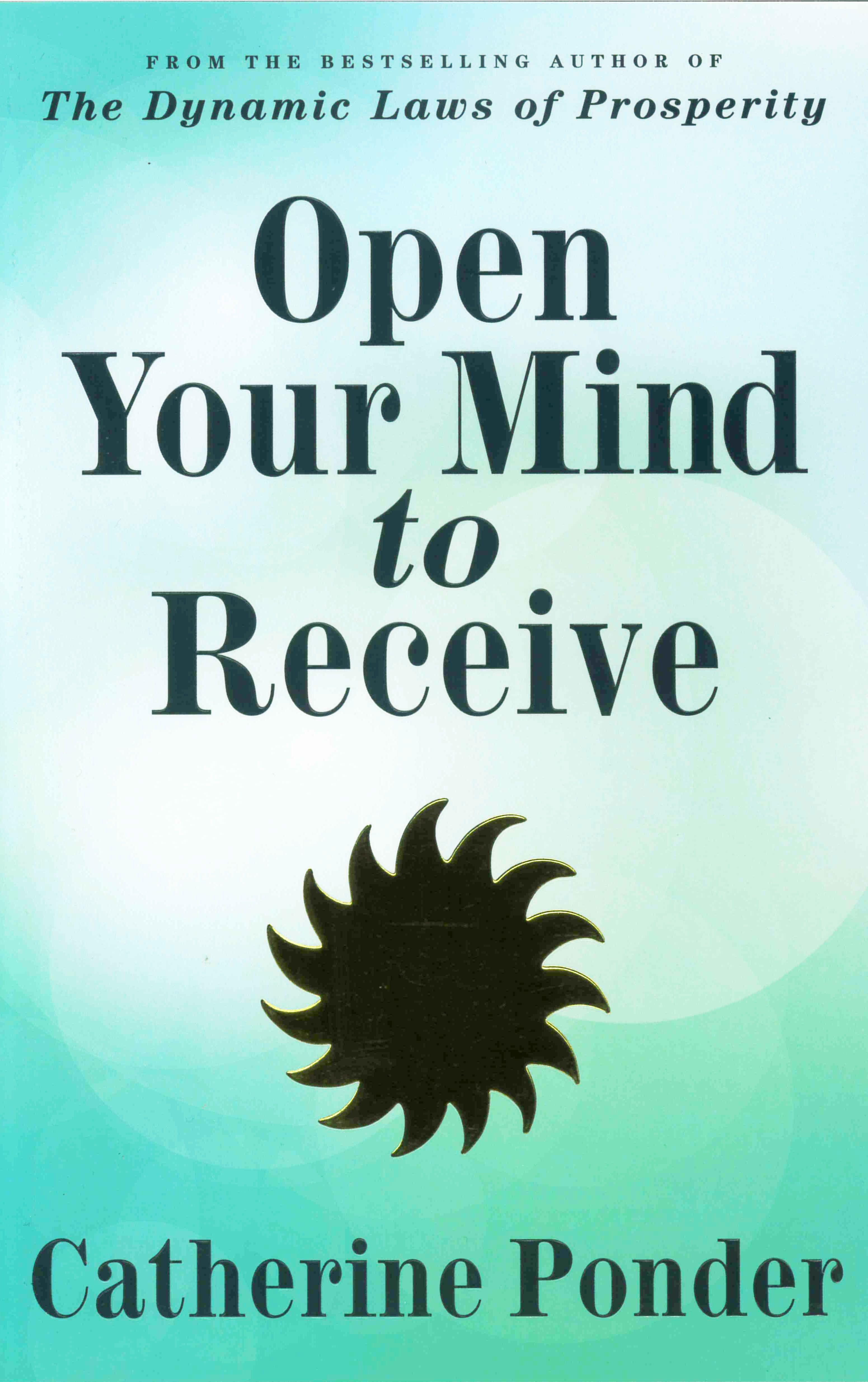 Vorderes Coverbild Open Your Mind to Receive