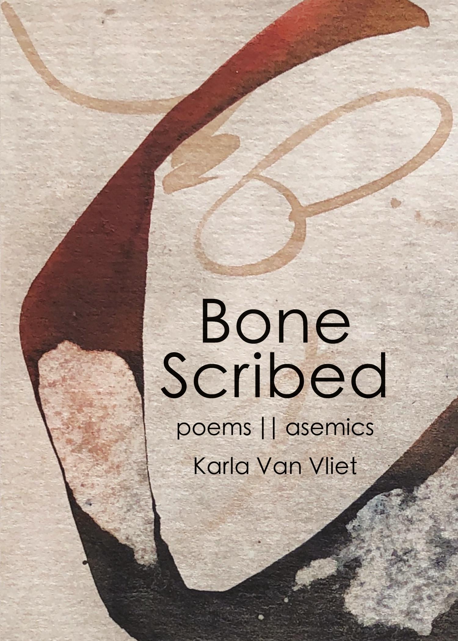 Vorderes Coverbild Bone Scribed