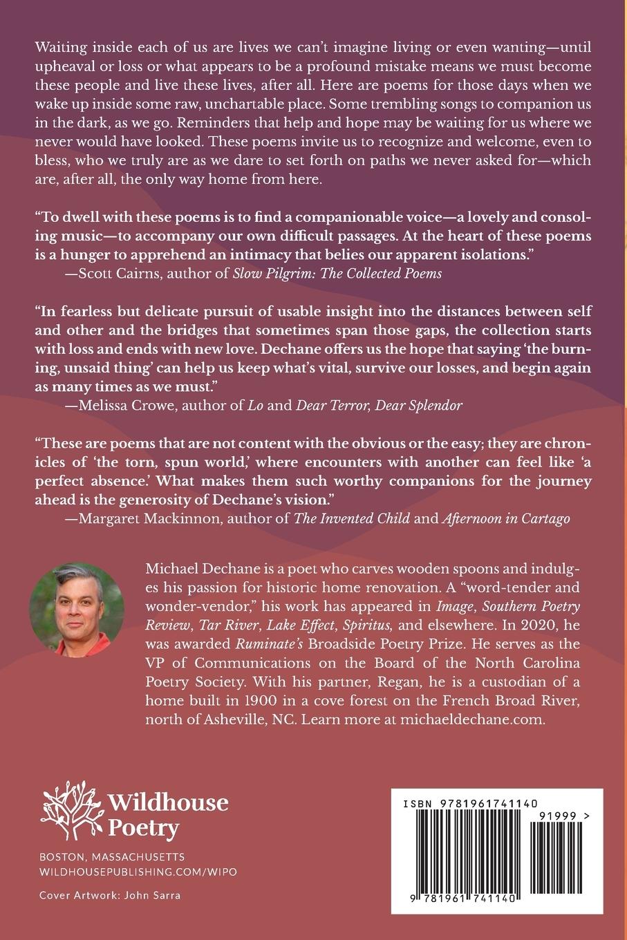 Rückseitencover The Long Invisible