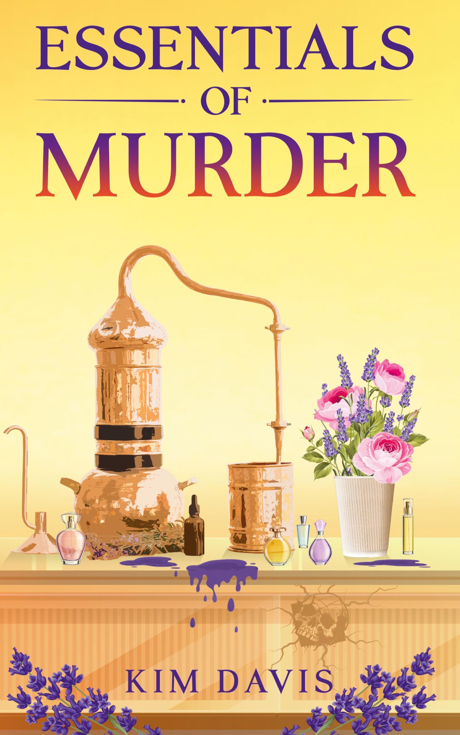 Vorderes Coverbild Essentials of Murder