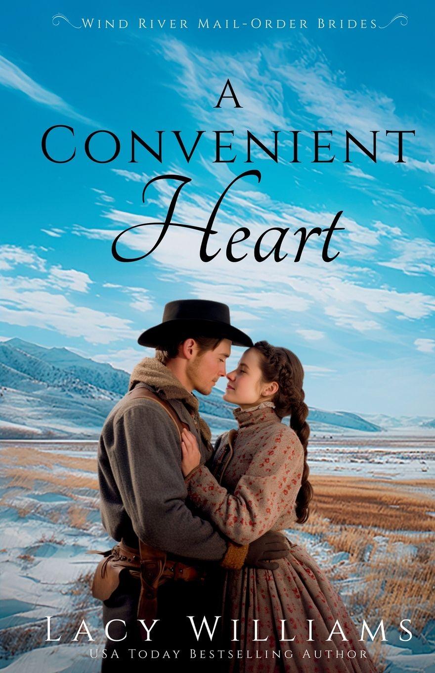 Vorderes Coverbild A Convenient Heart