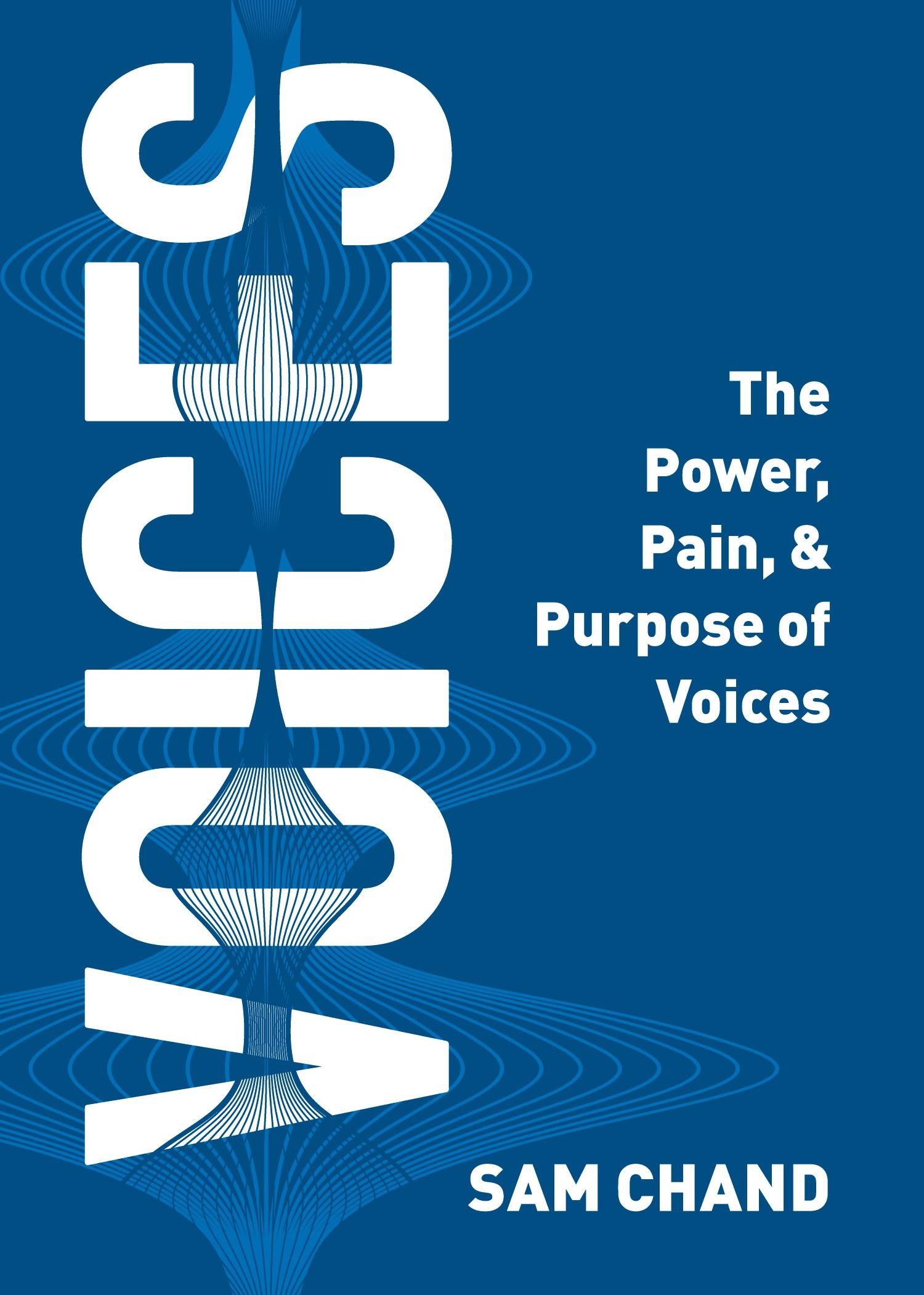 Vorderes Coverbild Voices