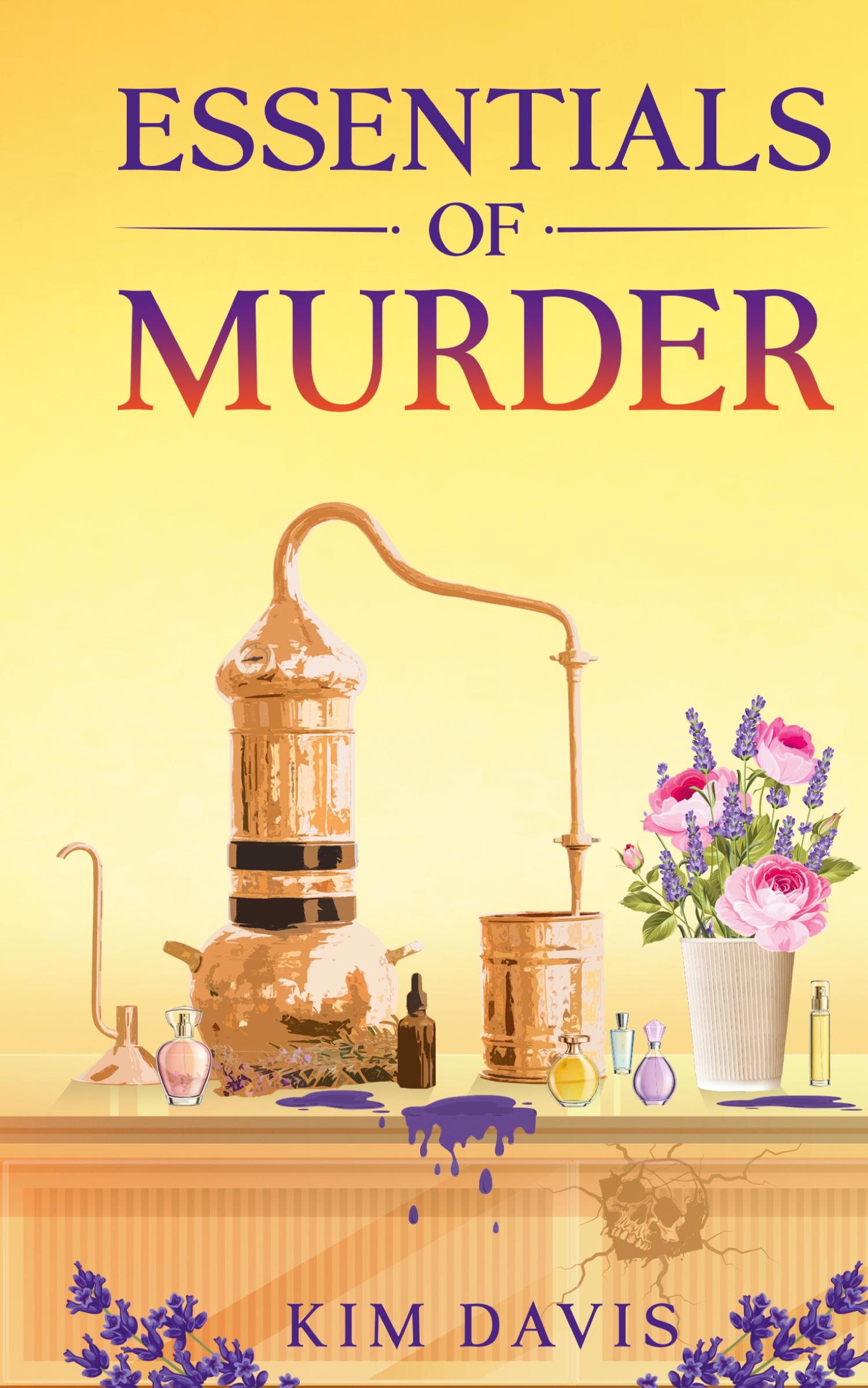 Vorderes Coverbild Essentials of Murder